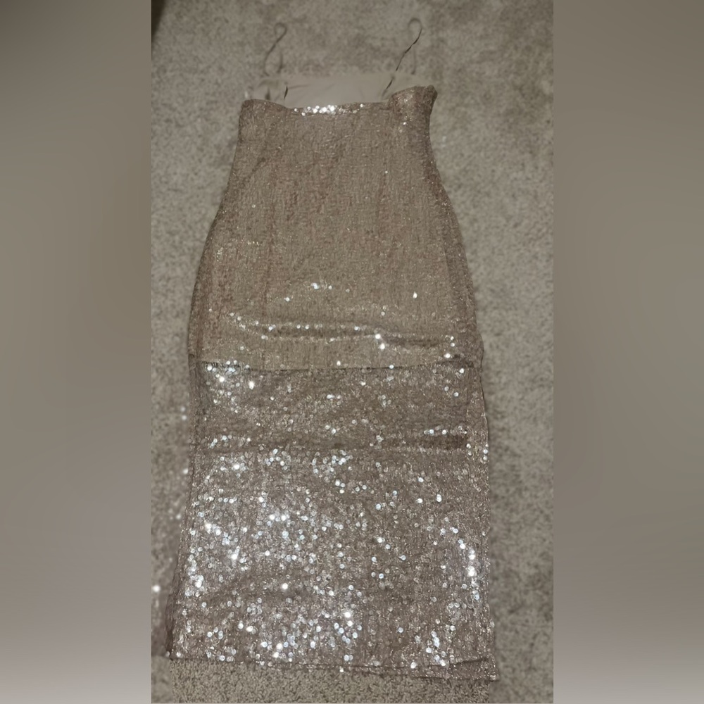 ASTR sequin dress - Picture 9 of 13
